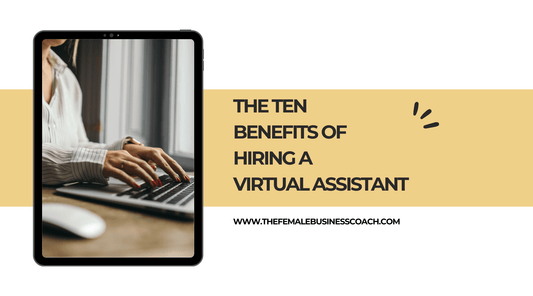 TEN Benefits of Hiring a Virtual Assistant for ADHD